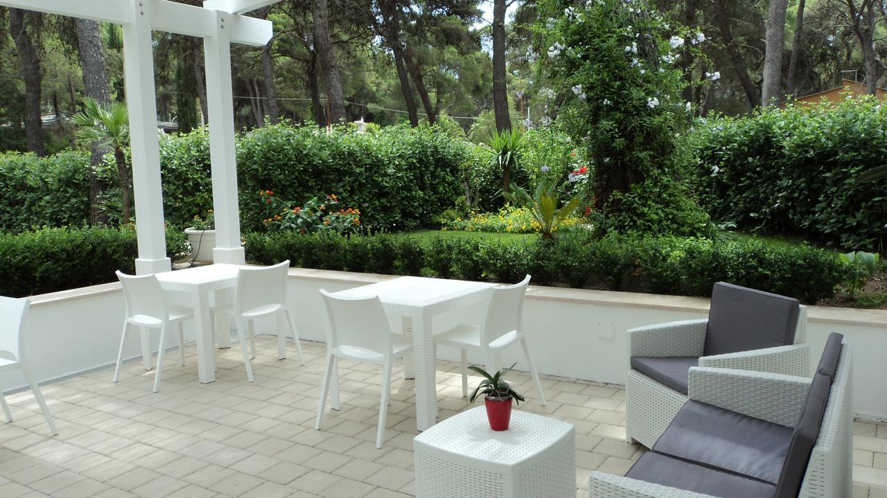 Il Melograno B&B Castellaneta Marina Bagian luar foto