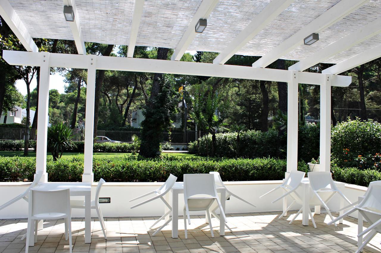 Il Melograno B&B Castellaneta Marina Bagian luar foto